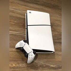 Sony PlayStation 5 Digital Edition (Ps5)